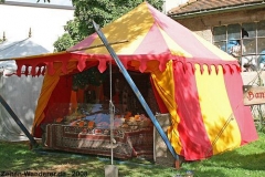 Dattelschlepper Stand
