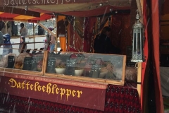 Stand historischer Markt Dattelschlepper