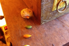 Trockenfrüchte und Mischungen