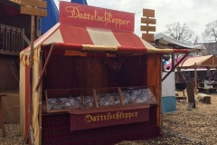 Dattelschlepper Stand