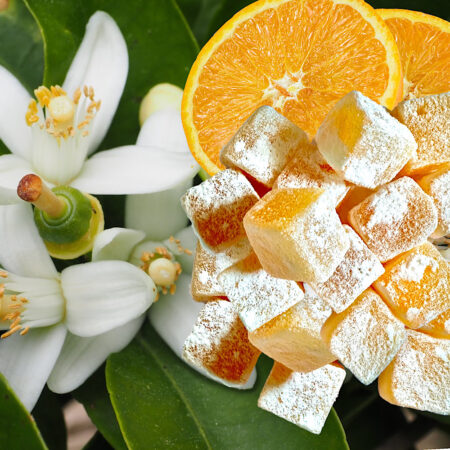 Türkischer Honig Orange