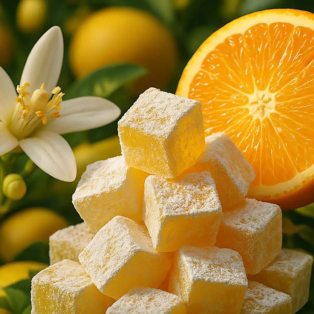 SOMMERGRUSS LOKUM / 300 gr.