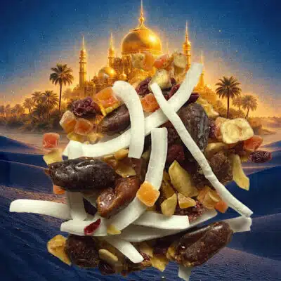 Dattelschlepper’s Palast Mischung