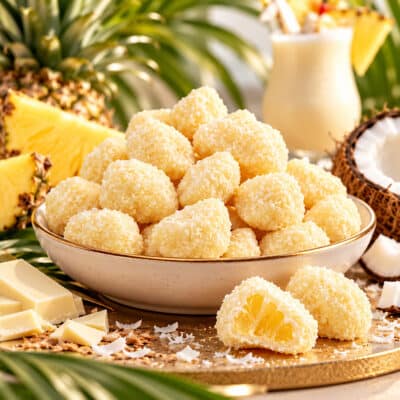PINA COCO-COLADA
