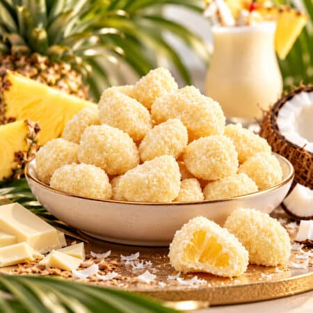 PINA COCO-COLADA